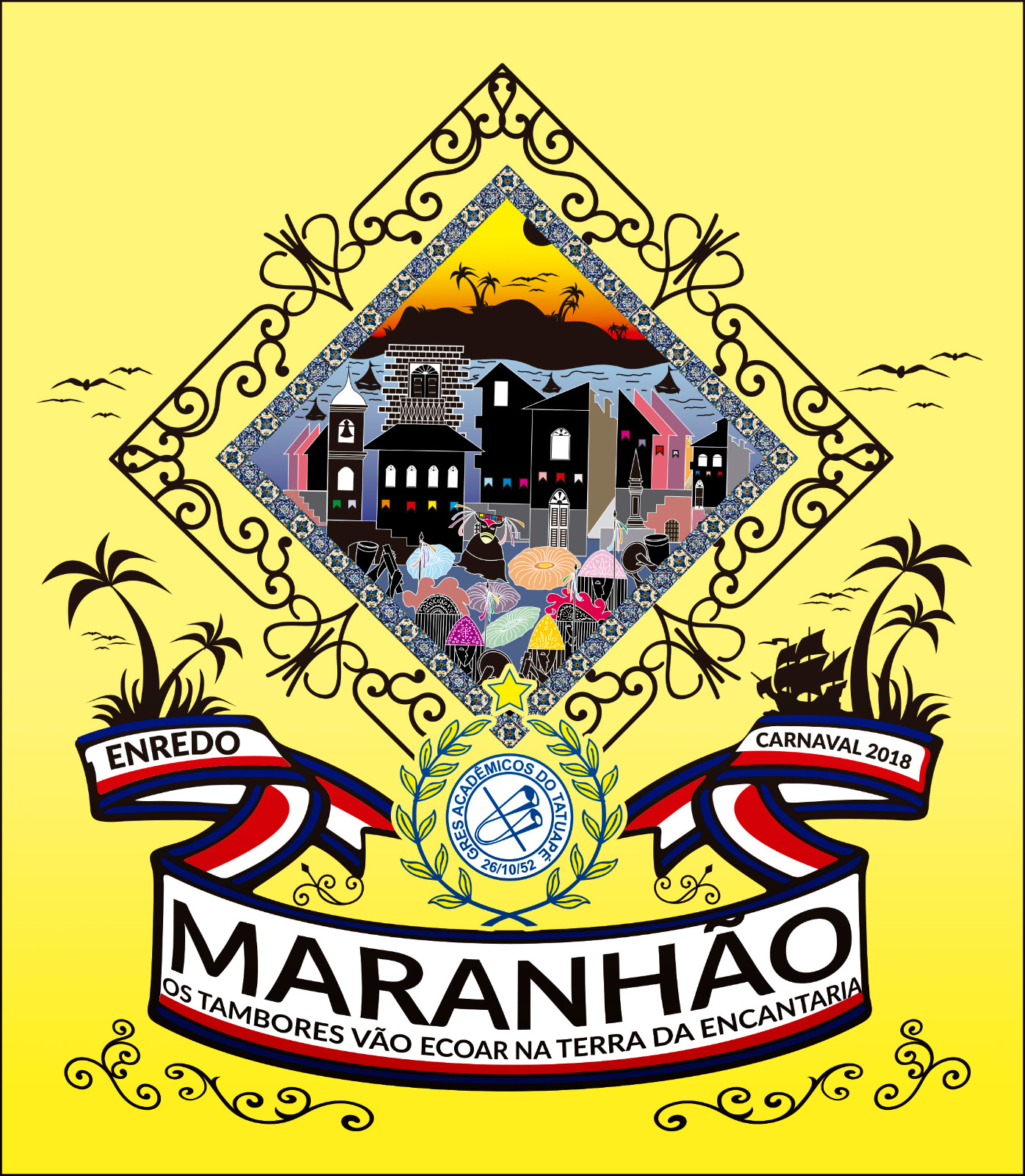 Tatuapé 2018 - Maranhão